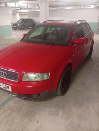 Audi A4 2004