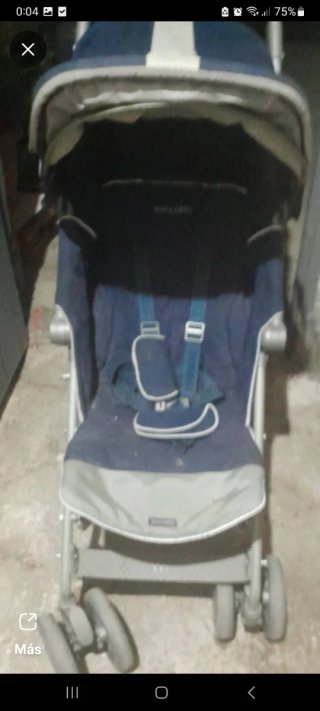 Silla de paseo Maclaren Techno