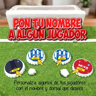 Deportivo Alavés 26/27 - CALCIO CON ADESIVI