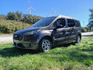 Ford Transit Connect 2019