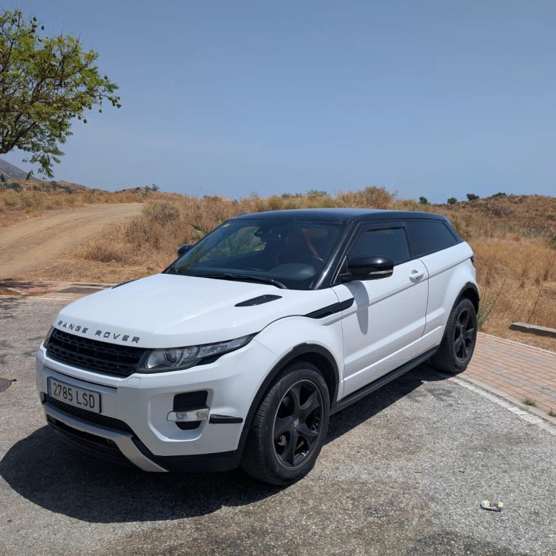 Land Rover Range Rover Evoque 2013 - foto 1