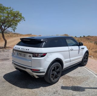 Land Rover Range Rover Evoque 2013