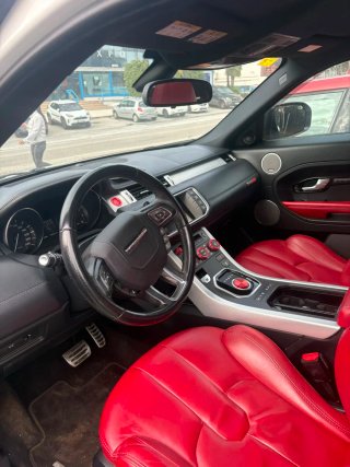 Land Rover Range Rover Evoque 2013