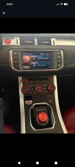 Land Rover Range Rover Evoque 2013