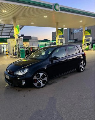 Volkswagen Golf 2012