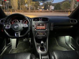 Volkswagen Golf 2012