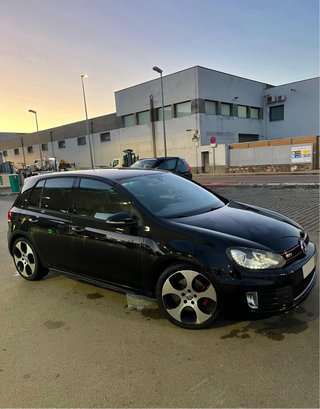 Volkswagen Golf 2012
