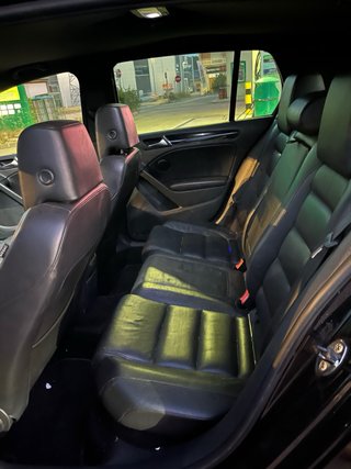 Volkswagen Golf 2012