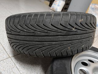 Llantas Golf GTi MK2 (4 unidades)