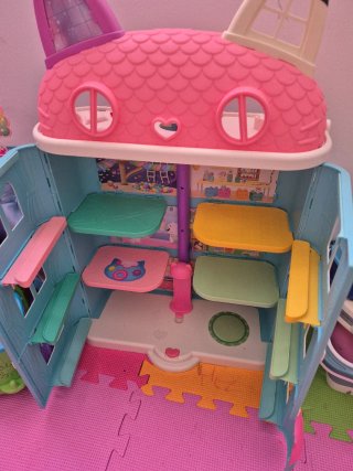 Casa de muñecas Gabby