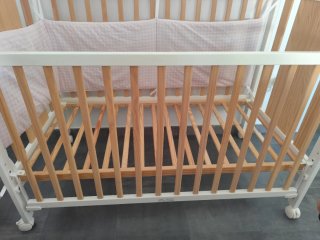 Cuna Tramas 120x60