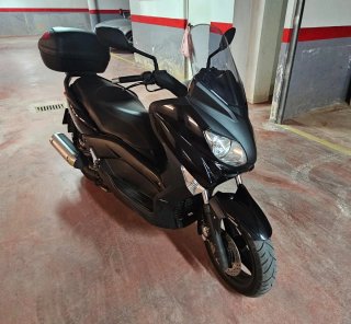 Yamaha XMAX 250 ABS Negra