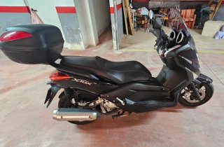 Yamaha XMAX 250 ABS Negra