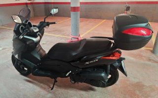 Yamaha XMAX 250 ABS Negra