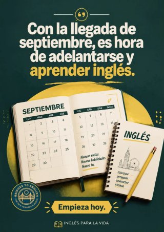 apoyo de inglés