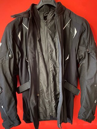 Chaqueta Levior (t.L)