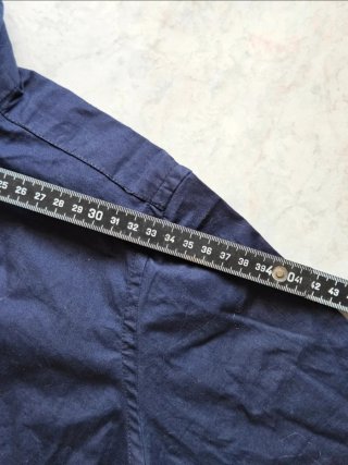 Camicia Burberry Donna Blu Navy S