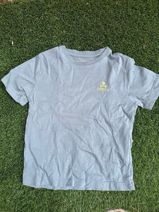 Camiseta Scalpers niño talla 6 años