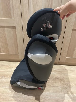 Silla coche Cybex Gold Grupo 2-3