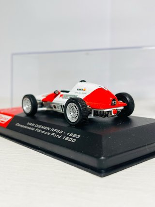 Coche Carlos Sainz Van Diemen RF83 1/43