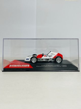 Coche Carlos Sainz Van Diemen RF83 1/43