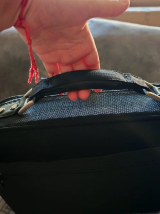 Maletín Dell Nylon para portátil