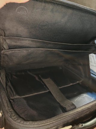 Maletín Dell Nylon para portátil