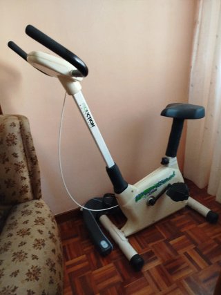 Bicicleta Estática ProAction