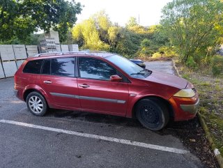 Renault Megane 2005