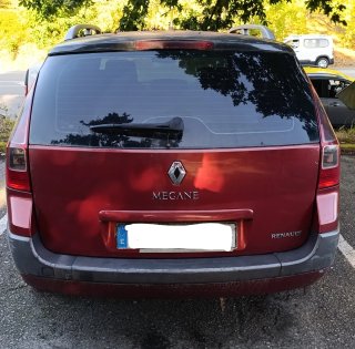 Renault Megane 2005