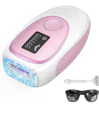 Depiladora Luz Pulsada IPL - Nueva a estrenar