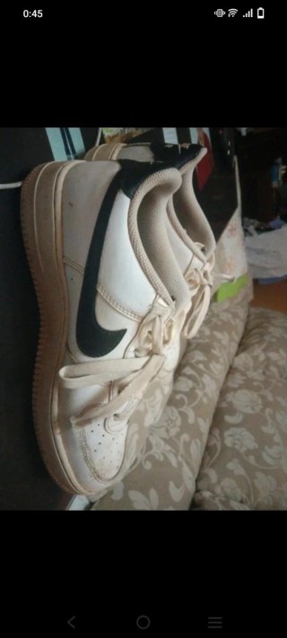 Zapatillas Nike Air Force 1 Talla 40