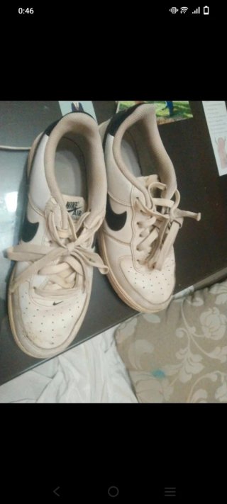 Zapatillas Nike Air Force 1 Talla 40