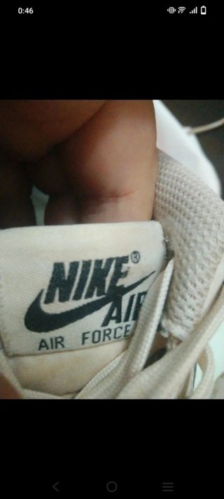 Zapatillas Nike Air Force 1 Talla 40