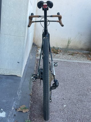 Canyon Grail CF SL Talla M, Gravel.