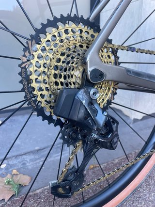 Canyon Grail CF SL Talla M, Gravel.