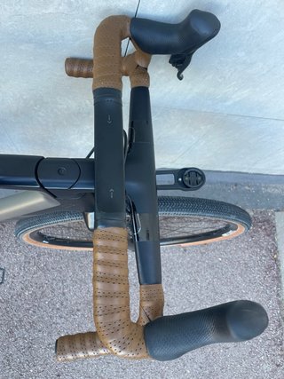 Canyon Grail CF SL Talla M, Gravel.