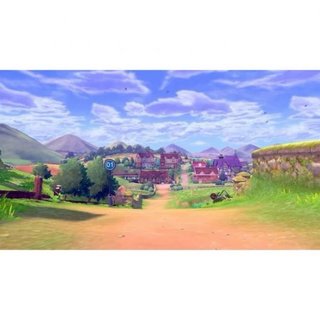 Pokémon Spada Nintendo Switch