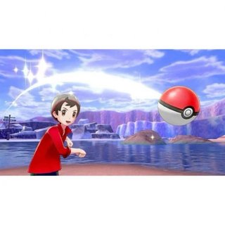 Pokémon Spada Nintendo Switch