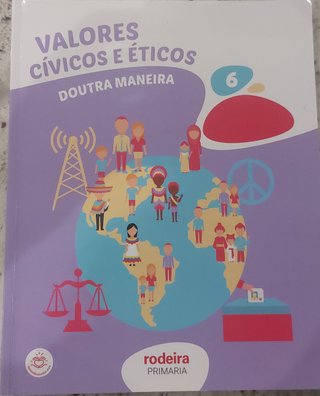 Valores cívicos e éticos 6, Primaria, Doutra ma...