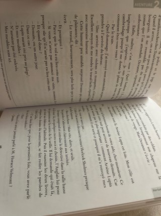 Les aventures d'Arsène Lupin. Lektüre und Audio...