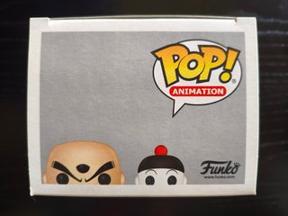 Tien and Chiaotzu Funko Pop