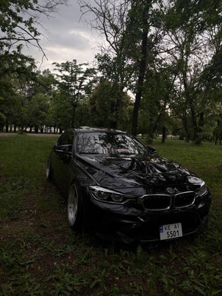 BMW f30 330i 2017