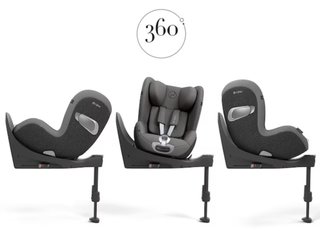 Oferta! Silla coche Cybex Sirona i-Size+isofix