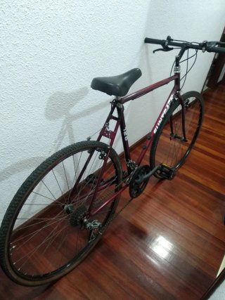 Bicicleta de montaña Suntrack