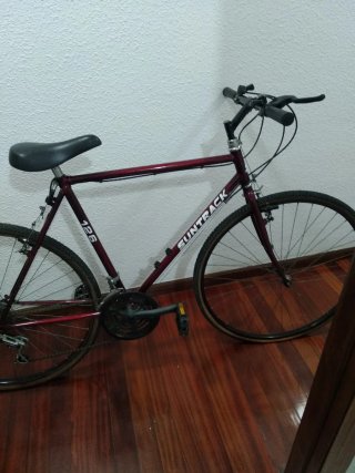 Bicicleta de montaña Suntrack