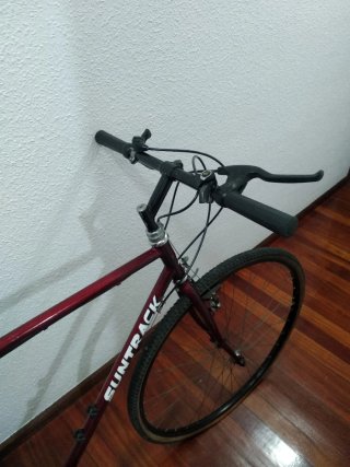Bicicleta de montaña Suntrack