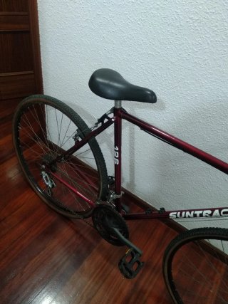 Bicicleta de montaña Suntrack