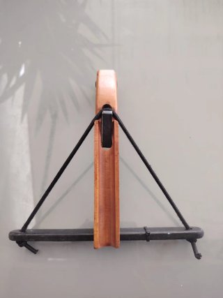 Tira chinas de madera