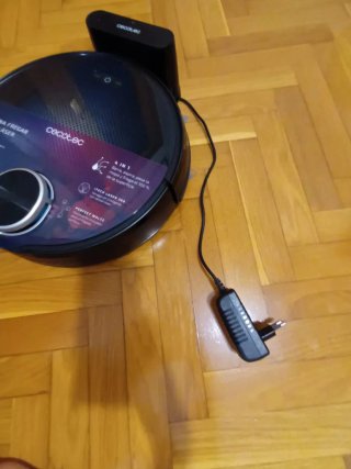 Robot Aspirador Cecotec Conga 3090